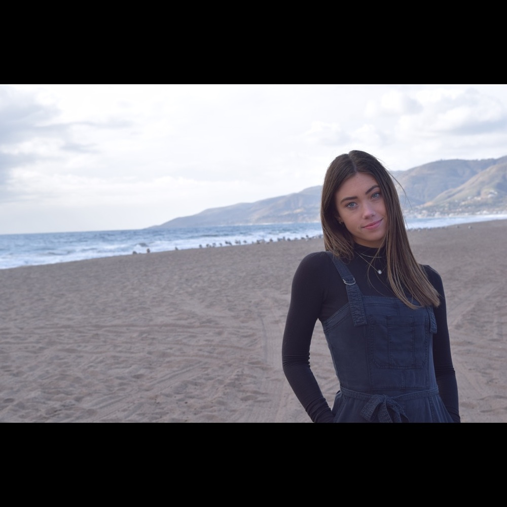 Meet your Posher, Zoe